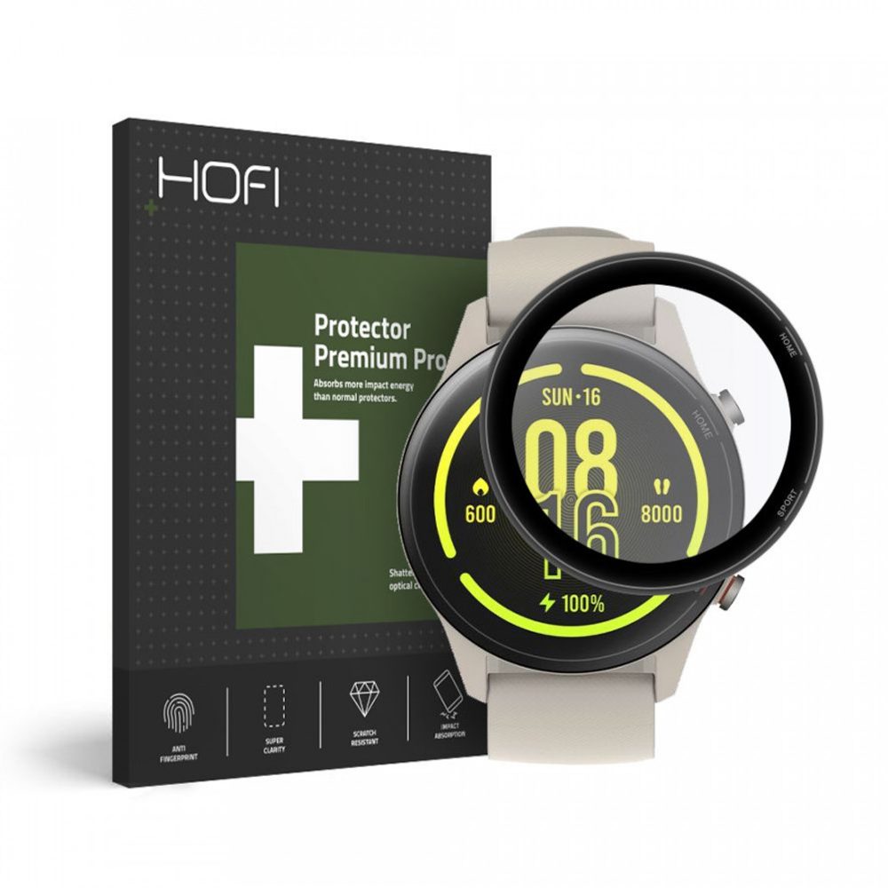 Hofi Hybrid Folie De Sticlă Securizată, Xiaomi Mi Watch