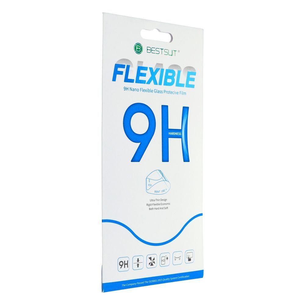 Bestsuit Flexible Folie De Sticlă Securizată Hibrid, IPhone 14 Pro