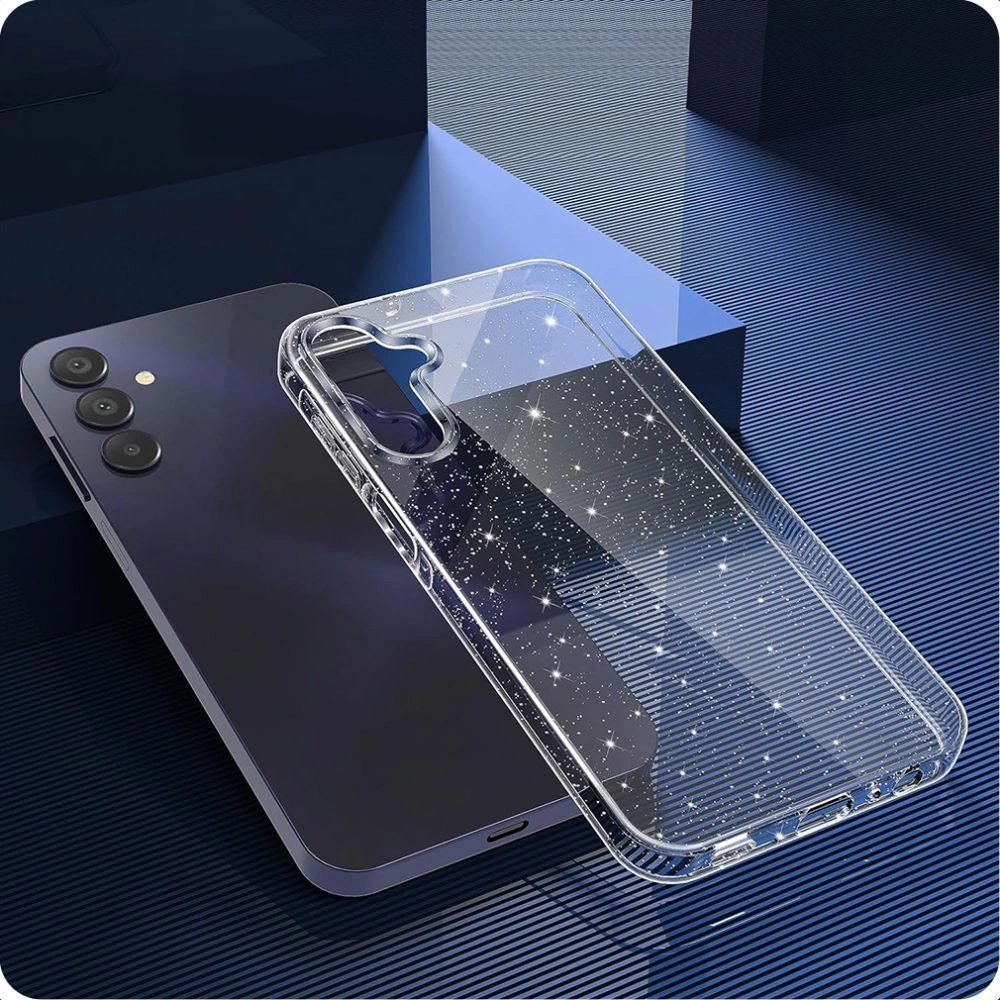 Tech-Protect FlexAir, Xiaomi Redmi Note 14 Pro 5G / Poco X7 5G, priehľadný