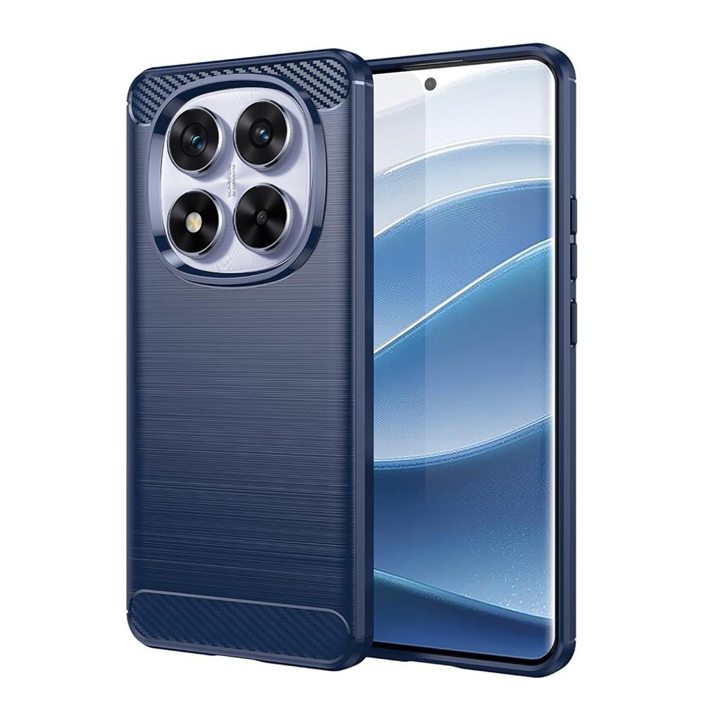 Carbon tok, Xiaomi Redmi Note 14 Pro 5G / Poco X7, kék