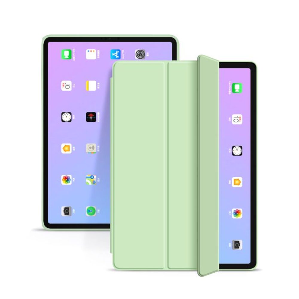 Tech-Protect SmartCase IPad Air 4 / Air 5 2022, Zelený