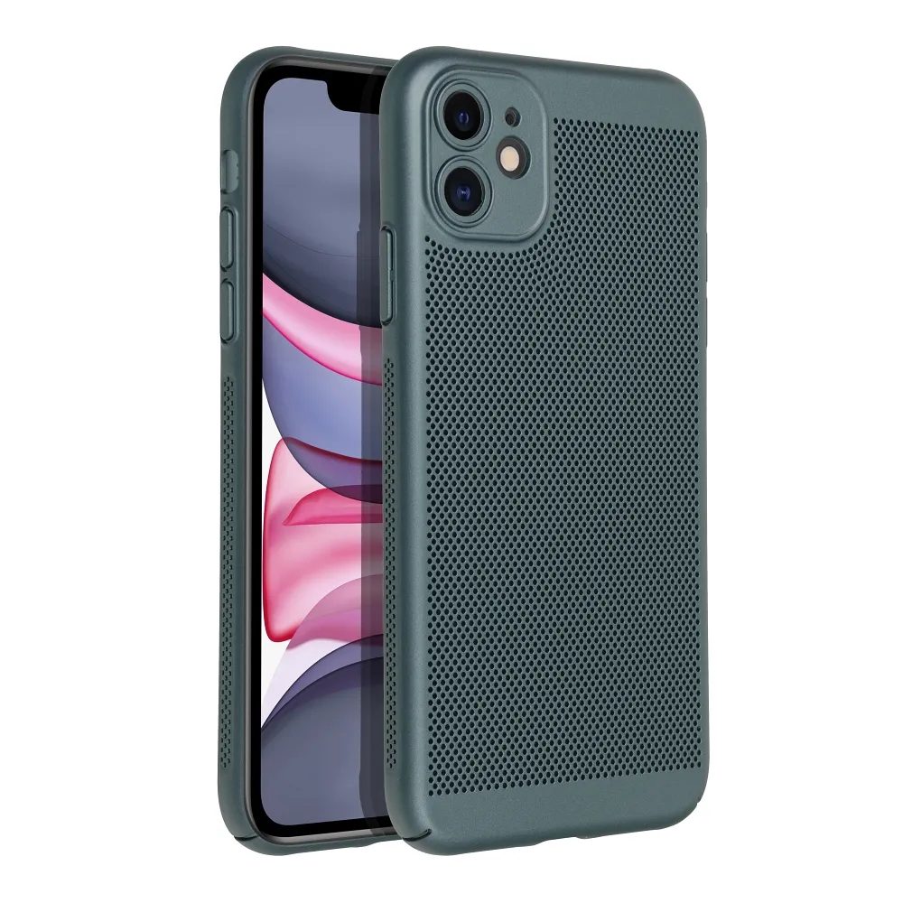 Breezy Case, IPhone 11, Zöld