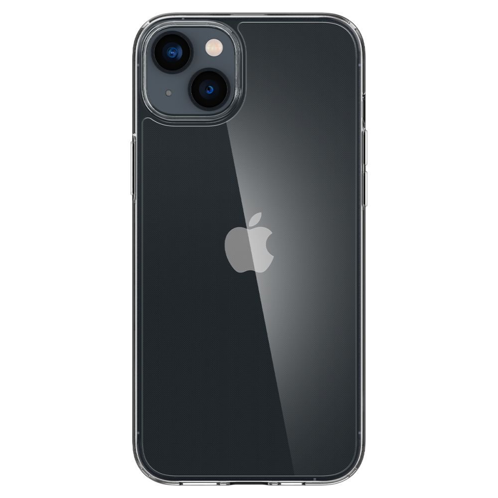 Spigen Airskin Hybrid Ovitek, IPhone 14 Plus, Prozoren