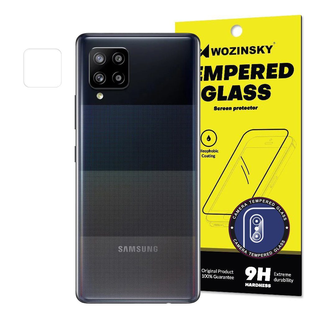 Ochranné tvrzené sklo pro čočku fotoaparátu (kamery), Samsung Galaxy A42 5G