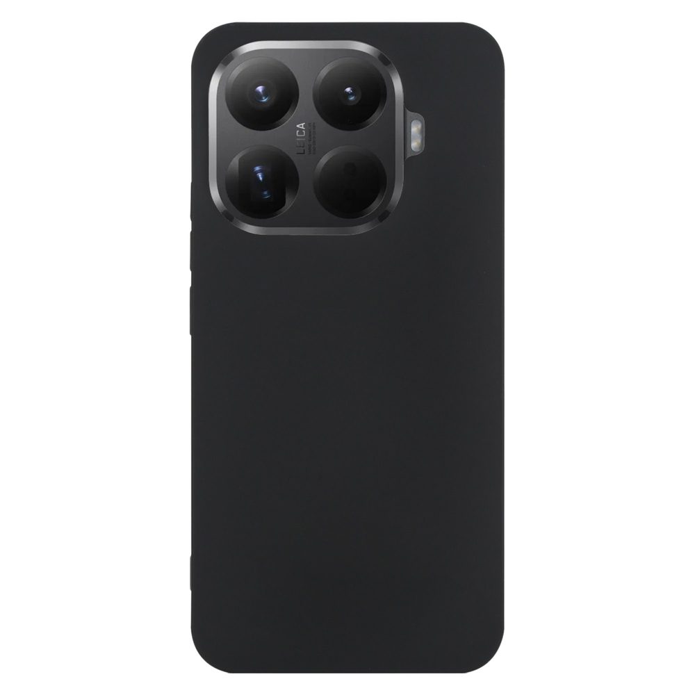 Levně Tactical TPU obal pro Xiaomi 15T Pro, černý