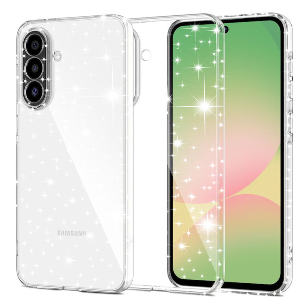 Levně Techsuit SparkleSkin, Samsung Galaxy A57 5G