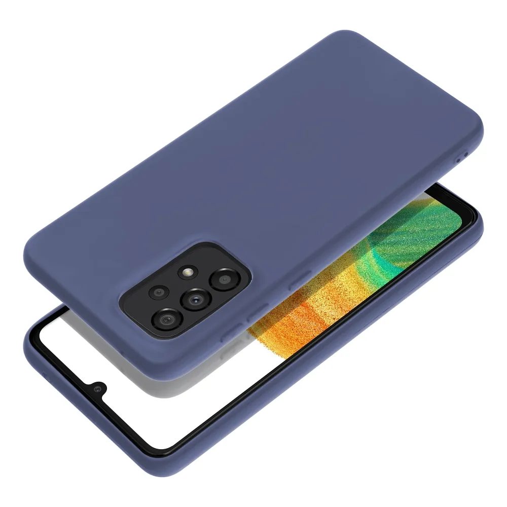 Matt Obal, Samsung Galaxy A53 5G, Modrý