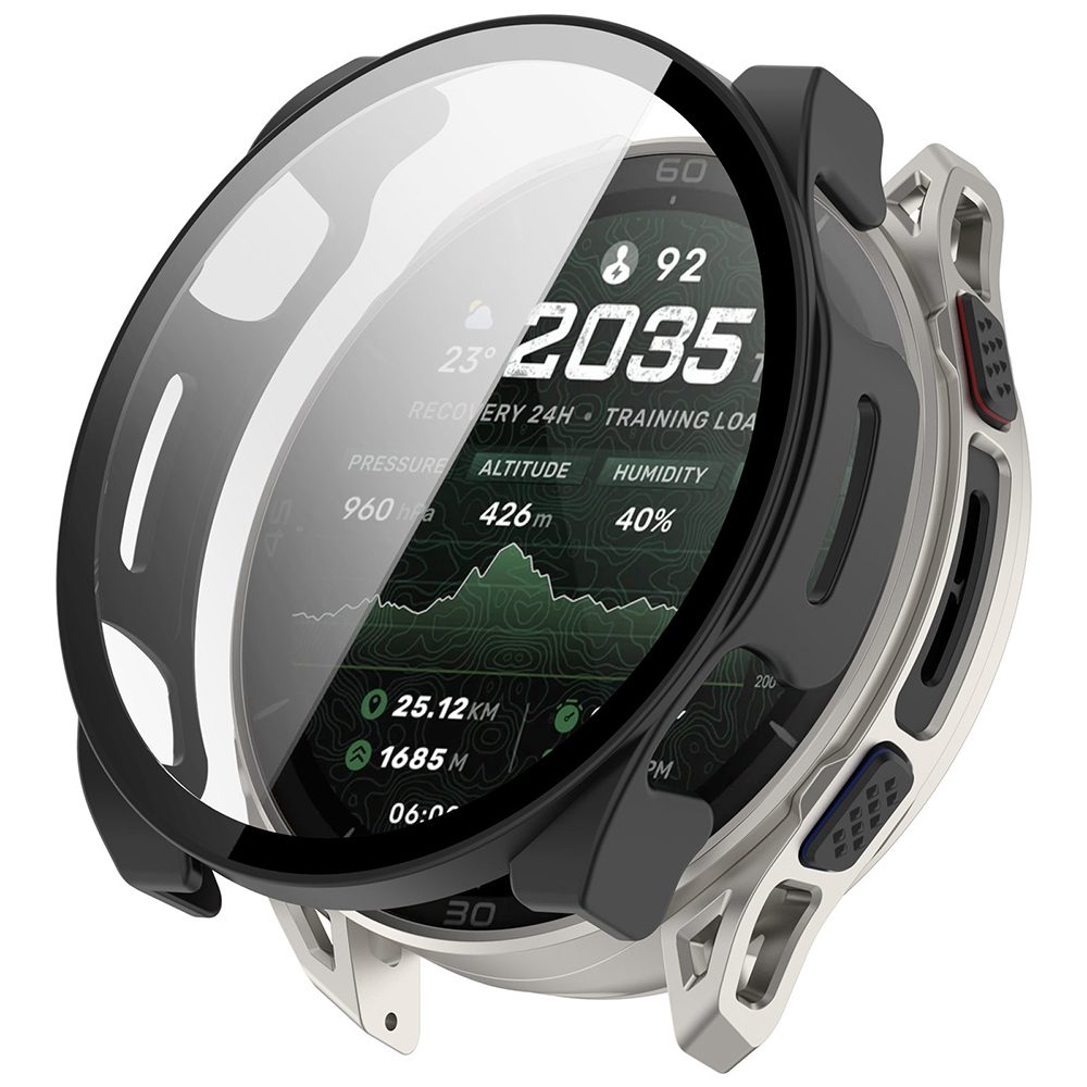 Techsuit Defense360 Pro, Amazfit Cheetah 2 Ultra, negru