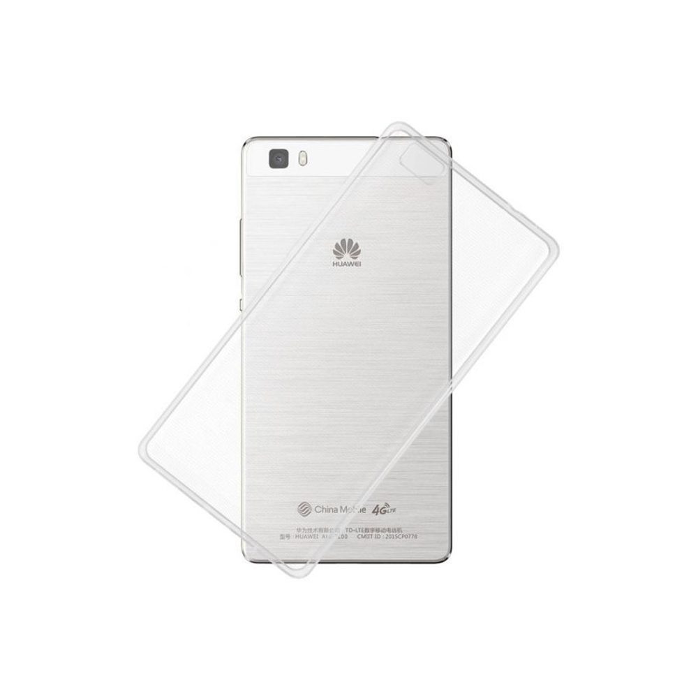 Huawei P8 Lite Husă Transparentă