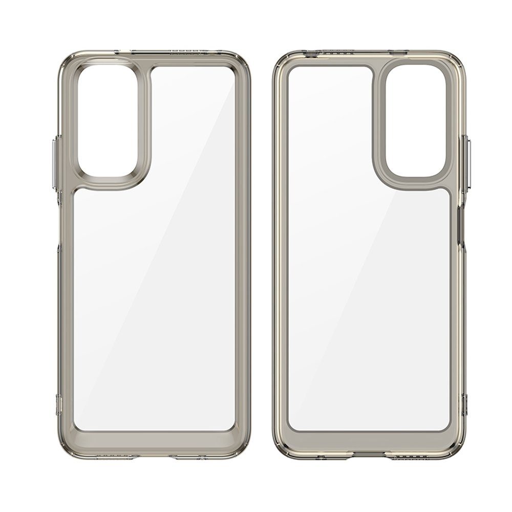 Husă Outer Space Case, Xiaomi Poco X5 5G / Redmi Note 12 5G, Transparent