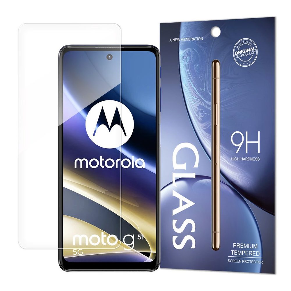 Motorola G51 4G / 5G Zaštitno Kaljeno Staklo