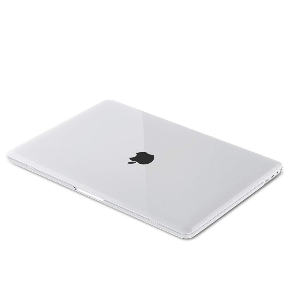 Tech-Protect SmartShell Pouzdro MacBook Pro 13 2016-2020, Crystal Clear