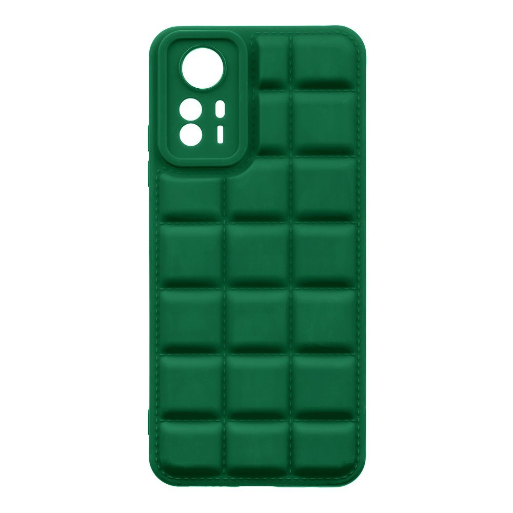 TOK:ME Block Cover, Xiaomi Redmi Note 12S, Zöld