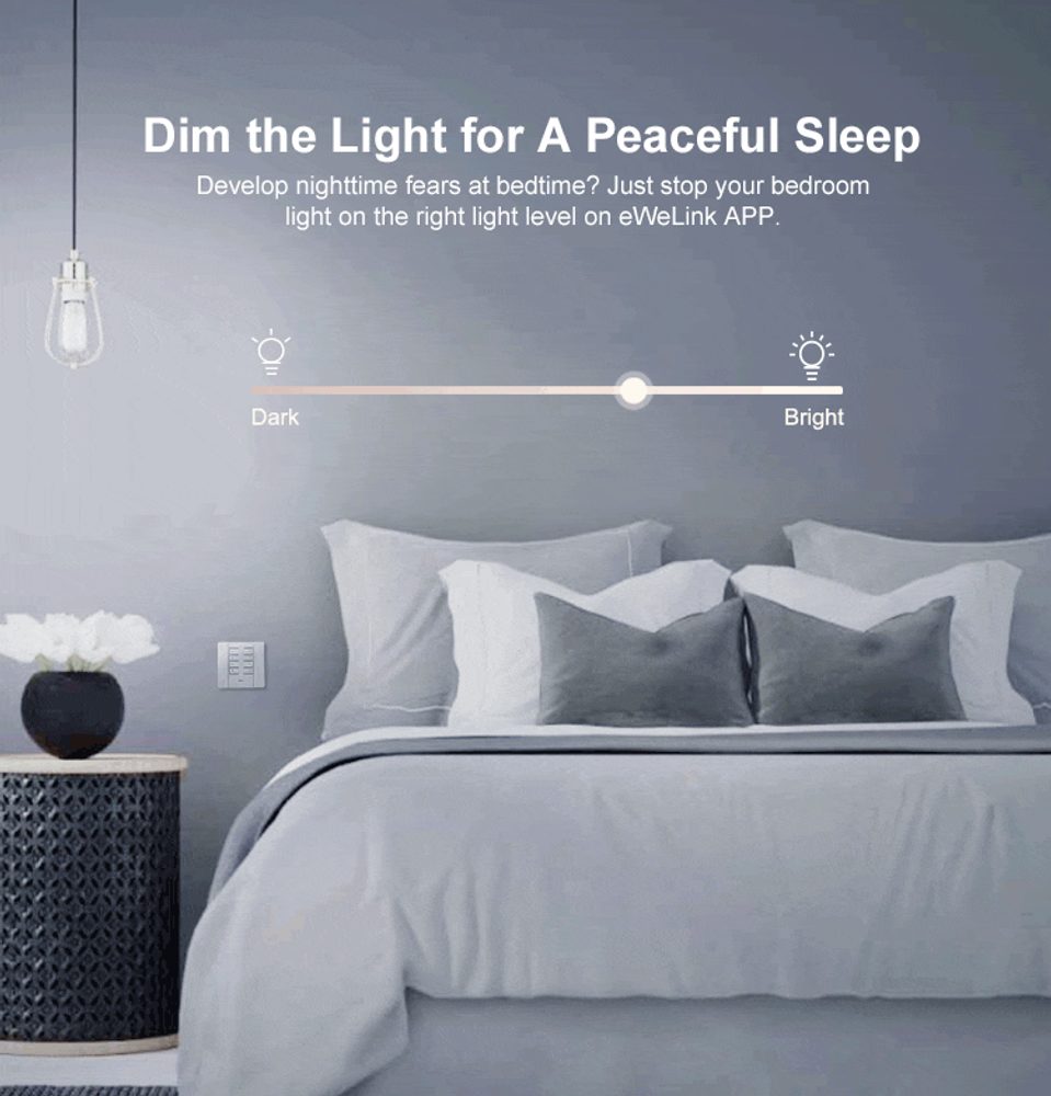 Sonoff D1 Smart Dimmer