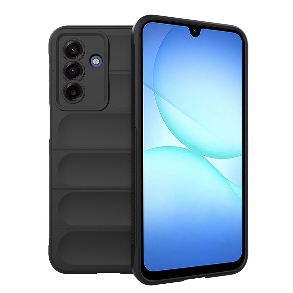 Levně Magic Shield obal, Samsung Galaxy A17 4G / 5G, černý