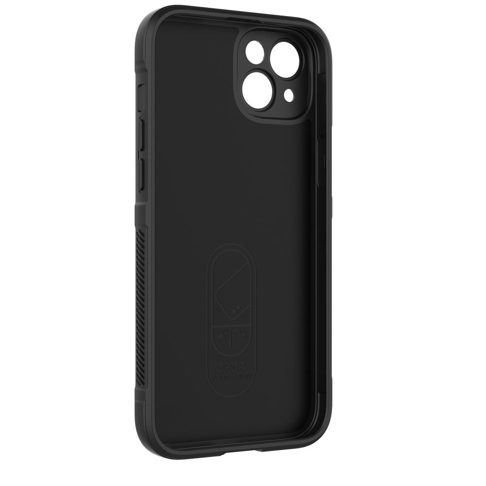 Magic Shield Maska, IPhone 14 Plus, Crni