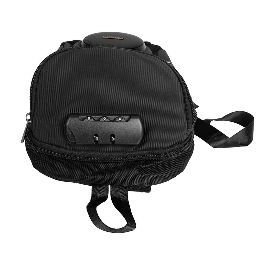Hoco HC42 Bluetooth reproduktor v tvare batohu, 6L, čierny