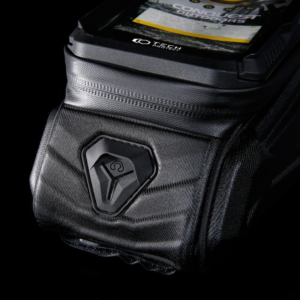 Tech-Protect XT5 Torba Za Bicikl, Crna