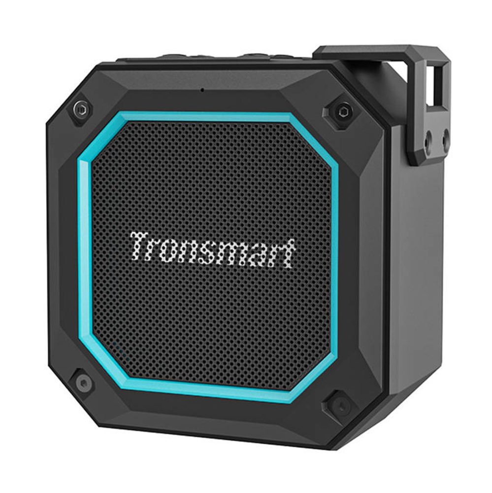 Tronsmart Groove 2 Vezeték Nélküli Bluetooth Hangszóró, Fekete