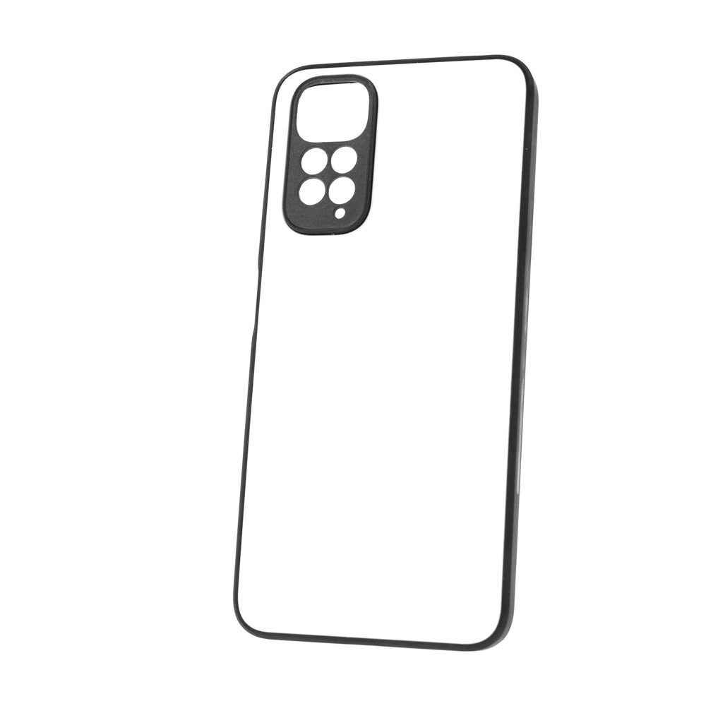 AllWhite obal, Xiaomi Redmi Note 11 / 11S, bílý
