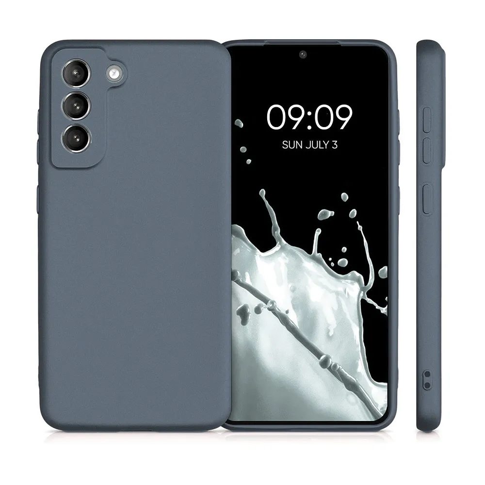 Fémes tok, Samsung Galaxy A26 5G, szürke