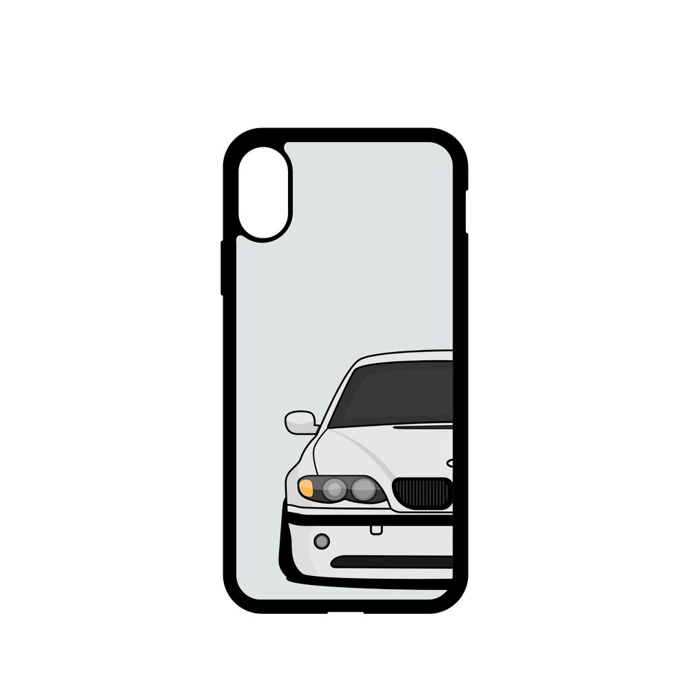 Momanio maska, iPhone X / XS, auto