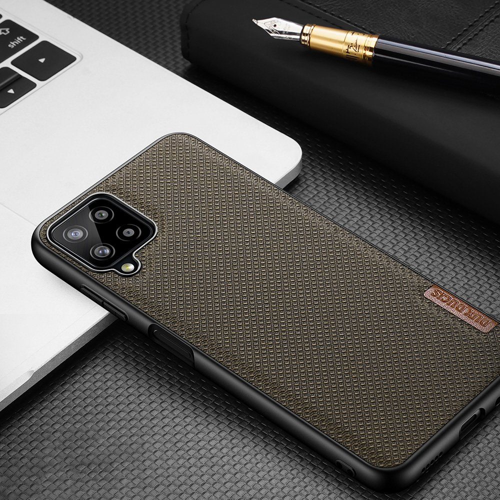 Dux Ducis Fino Case, Samsung Galaxy A22 4G, Zelený