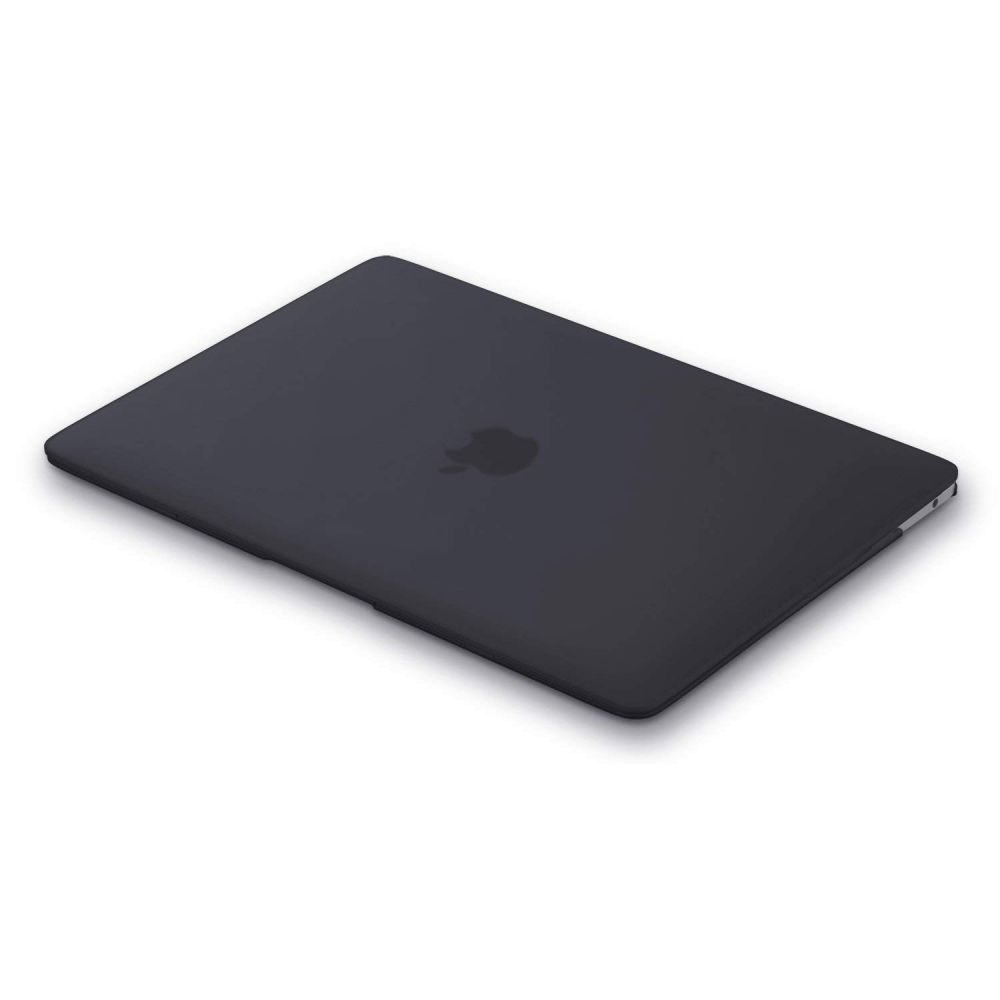 Tech-Protect SmartShell Torbica MacBook Air 13 2018-2020, Matte Black
