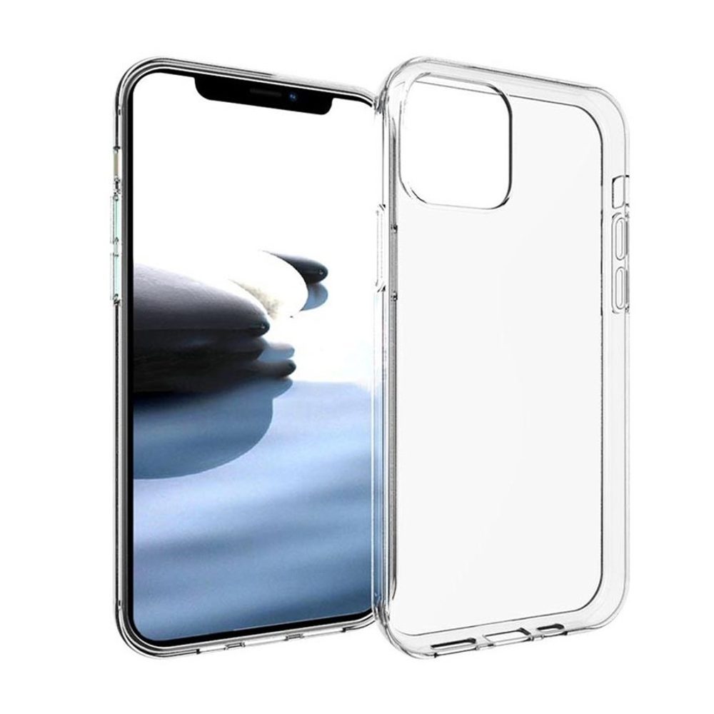 iPhone 12 Pro MAX Průhledný obal