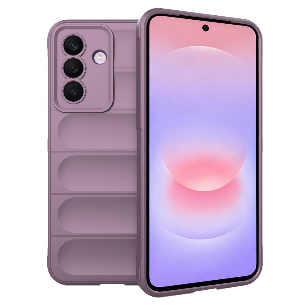 Levně Magic Shield obal, Samsung Galaxy A37 5G, fialový
