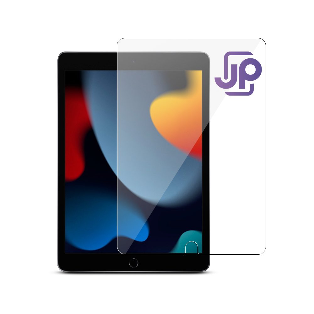 JP Tablet üveg, Edzett üveg, IPad 10.2 (2019 / 2020 / 2021) / Air 10.5 2019 / Pro 10.5