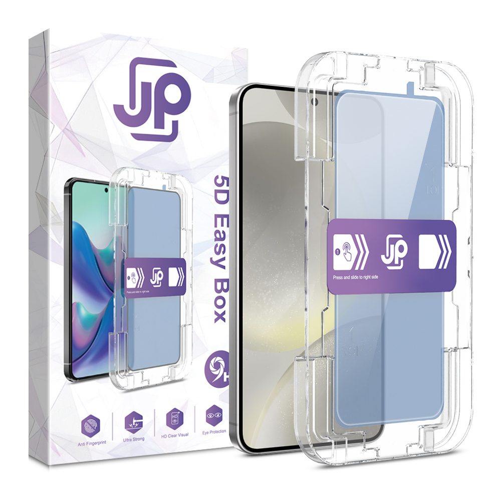 JP Easy Box 5D Edzett üveg, Samsung Galaxy S24