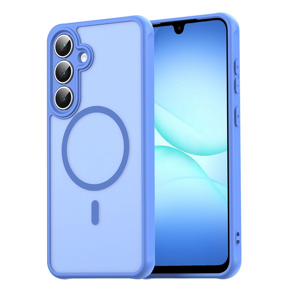 Levně Techsuit HaloFrost II MagSafe, Samsung Galaxy A17 5G, světle modrý
