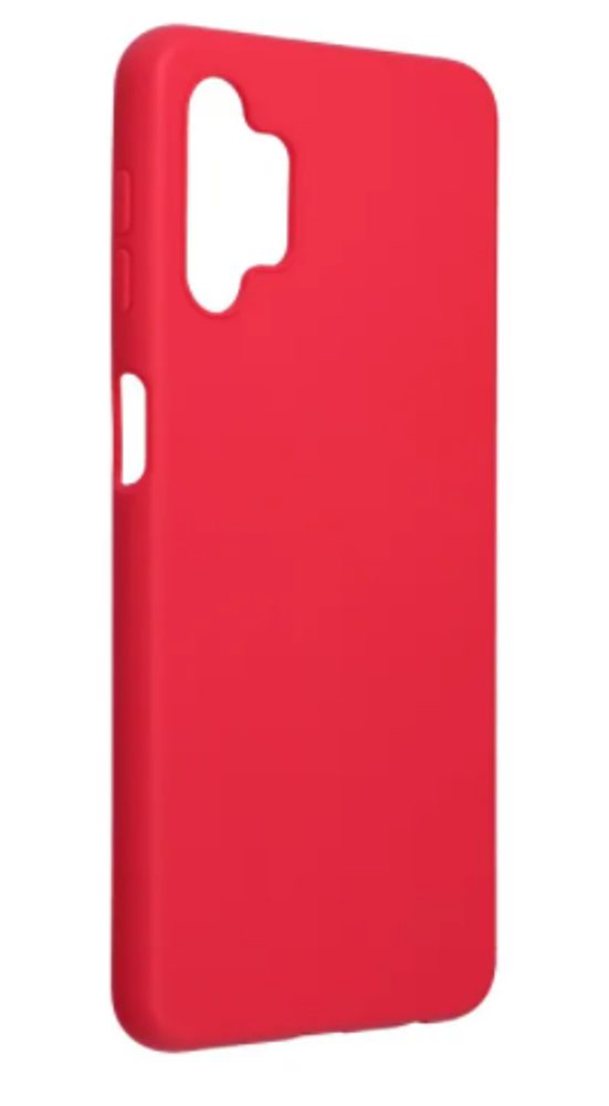 Forcell Soft Samsung Galaxy A53 5G, Piros