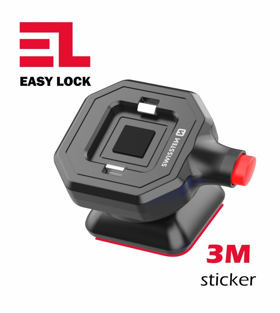 Swissten Easy Lock Auto / Domácnosť / Kancelária