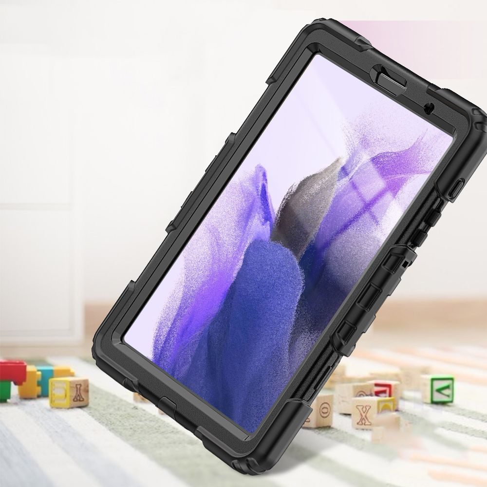 Tech-Protect Solid360 Samsung Galaxy Tab A7 Lite 8,7 T220/T225, Fekete