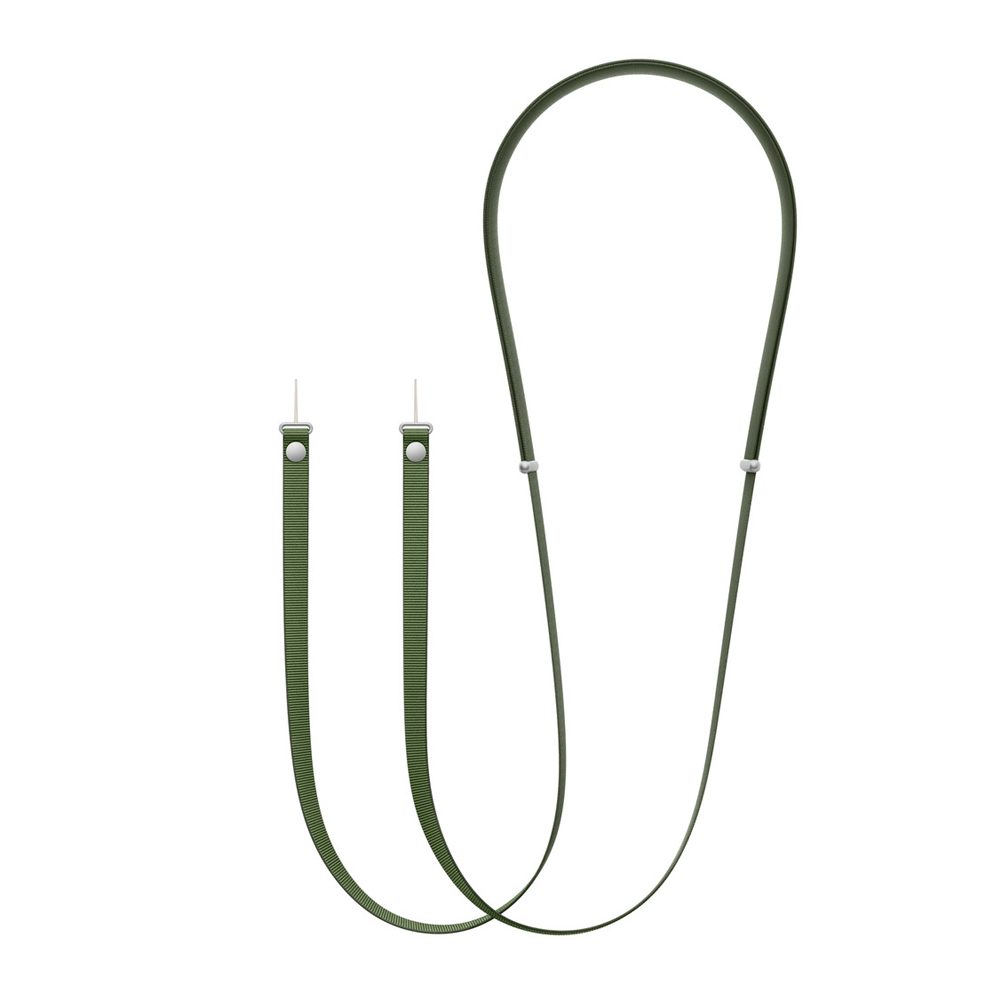 Crossbody Strap magnetická šňůrka na telefon, světle zelená