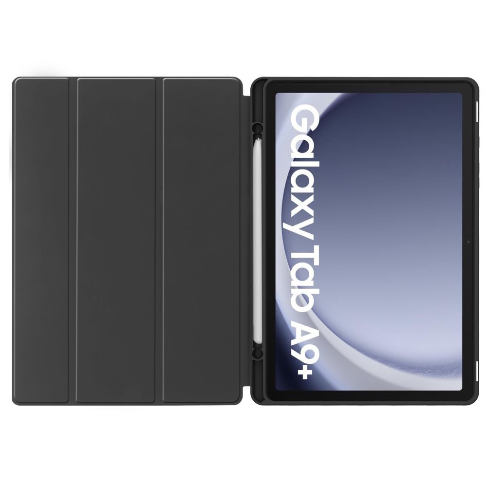 Tech-Protect SC Pen Tok Galaxy Tab A9+ Plus 11.0 X210 / X215 / X216 Készülékhez, Fekete