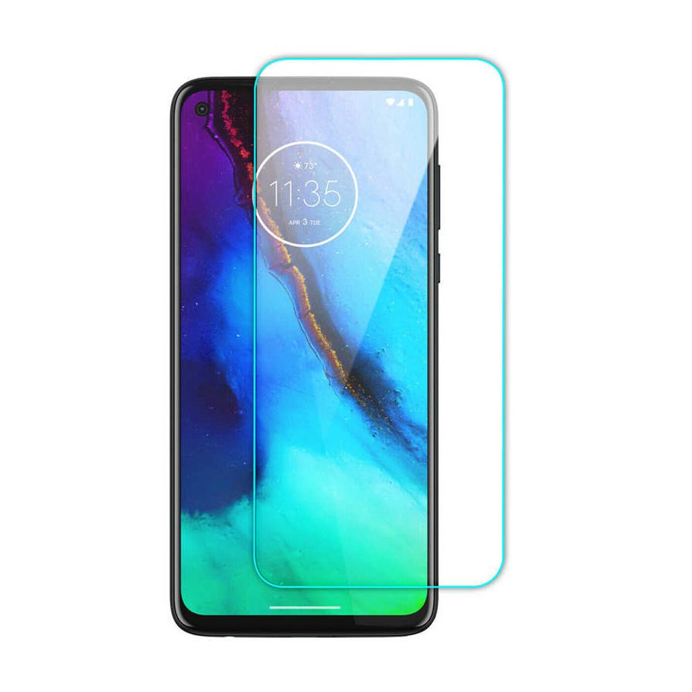 Motorola Moto G8 Zaščitno Kaljeno Steklo