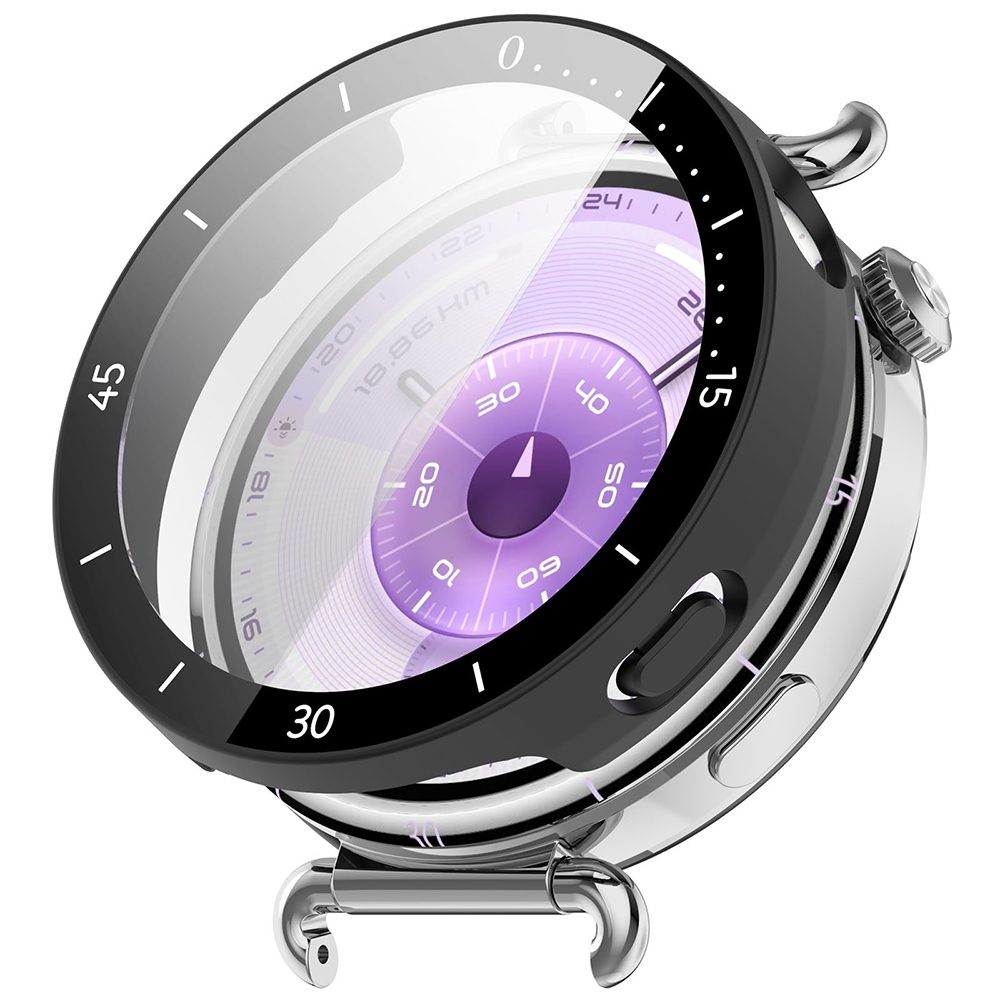 Levně Techsuit Defense360 Pro Bezel, Huawei Watch GT 6 41mm, černé