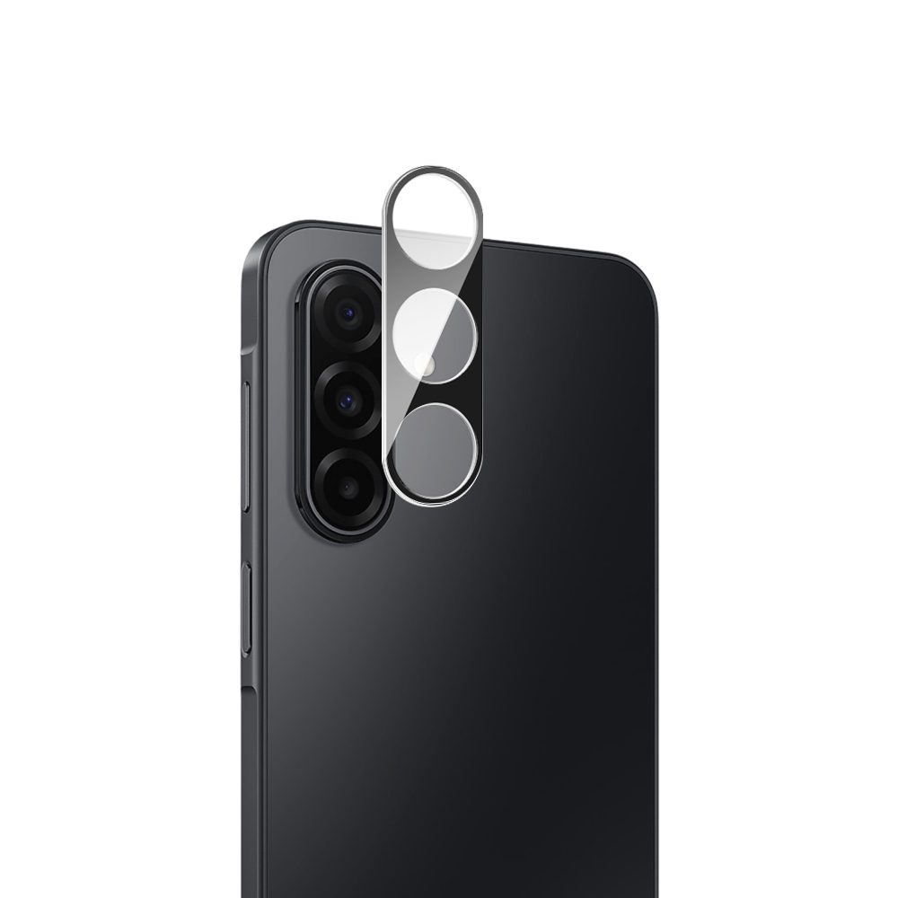 Levně 3D Tvrzené sklo pro čočku fotoaparátu (kamery), Samsung Galaxy A17