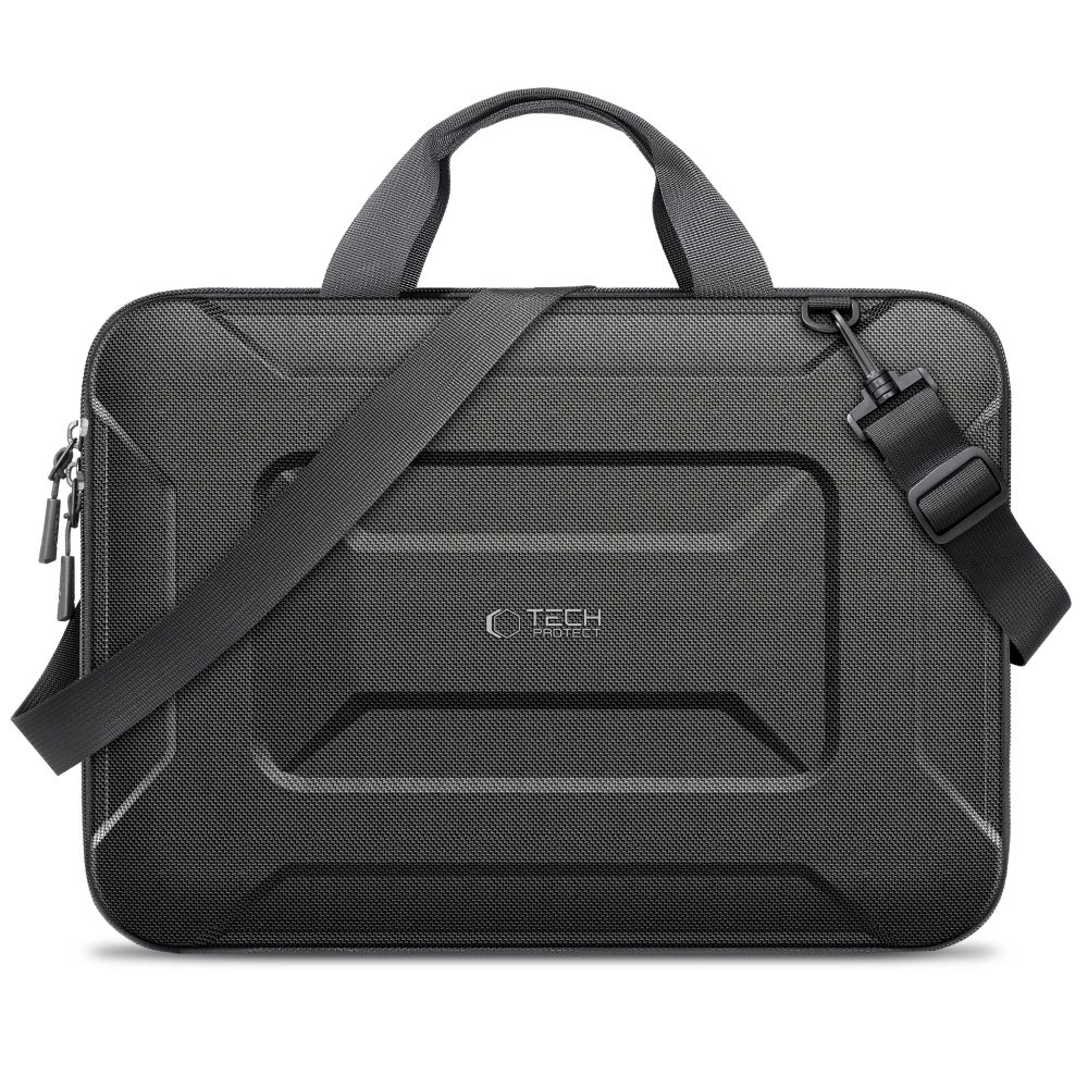 Tech-Protect Ranger-X Tactical Bag Laptop 13–14, černá