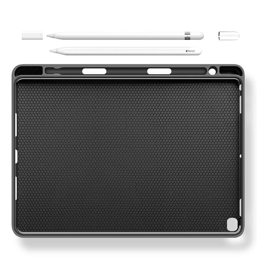 Husă Tech-Protect SC Pen + Tastatură, Apple IPad Air 4 2020 / 5 2022, Neagră