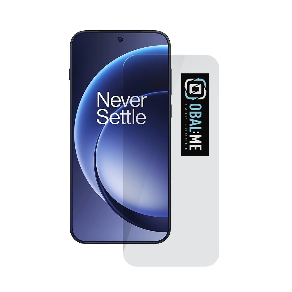 Levně OBAL:ME 2.5D Tvrzené Sklo pro OnePlus 15, průhledné