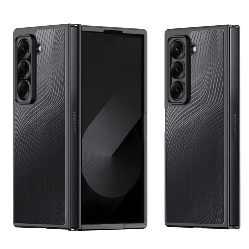 Dux Ducis Aimo, Samsung Galaxy Z Fold SE, fekete