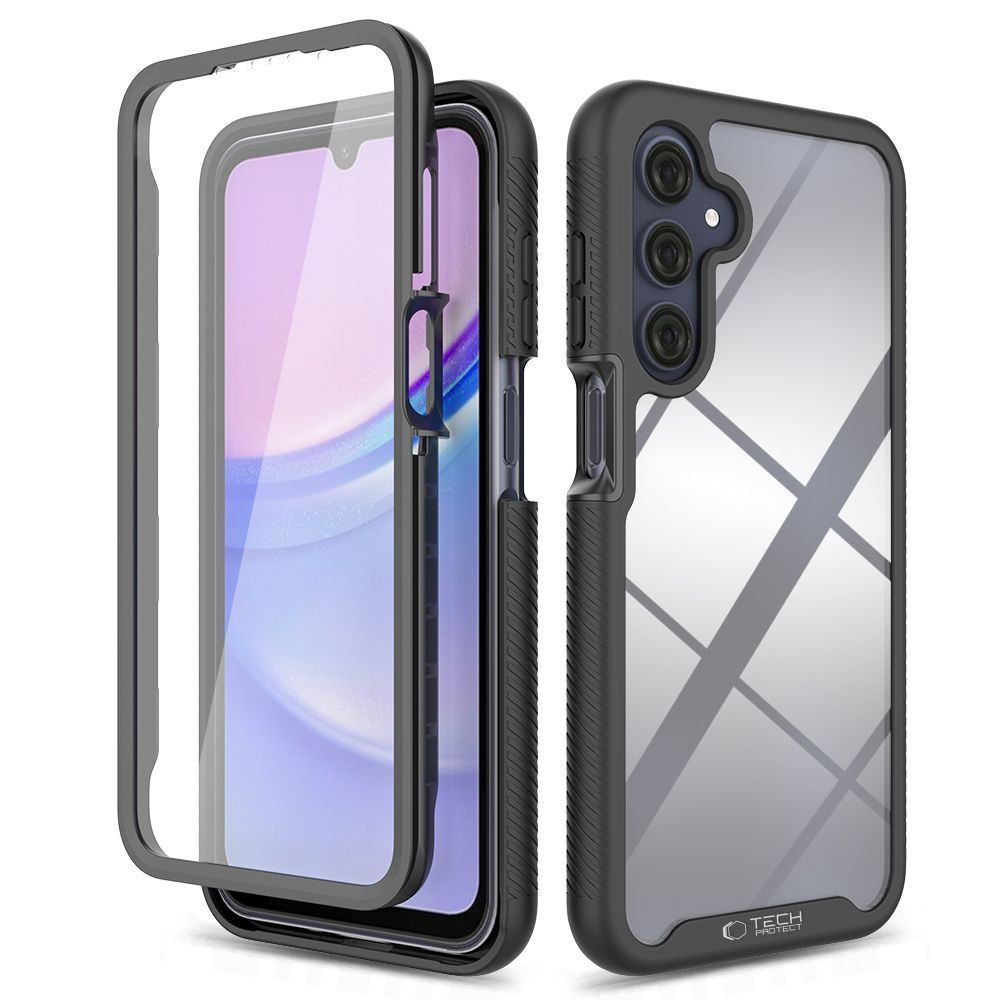Tech-Protect Defense360 Samsung Galaxy A16 4G / 5G, černé