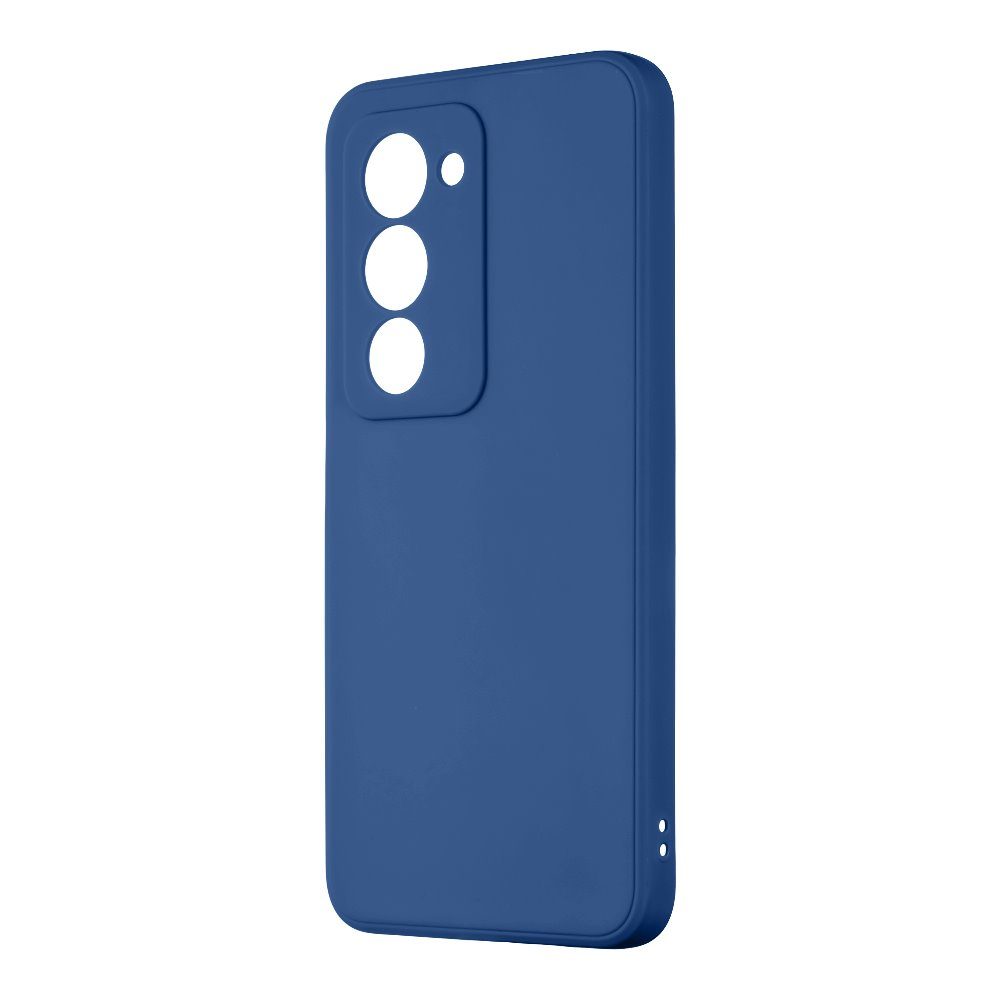 Levně OBAL:ME Matte TPU Kryt pro Xiaomi Redmi 15 4G / 5G, modrý