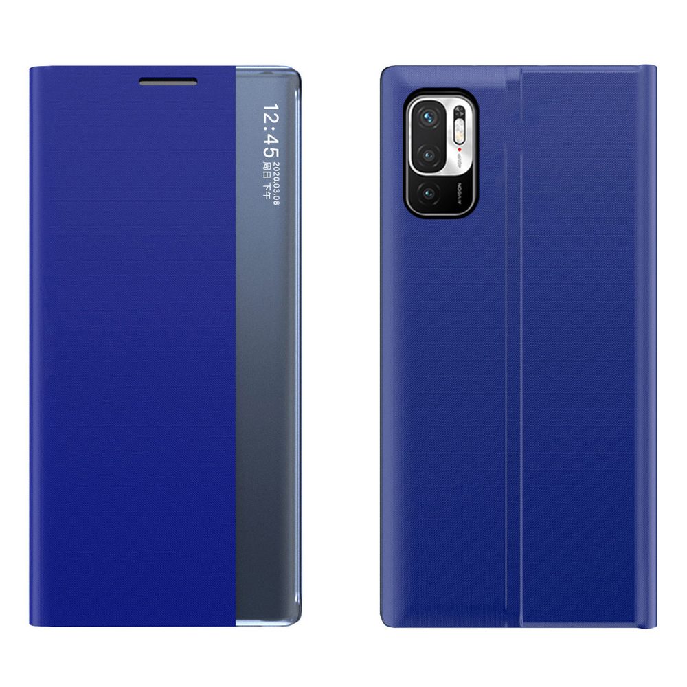 Husă Sleep Case Xiaomi Redmi Note 11 / Note 11s, Albastră