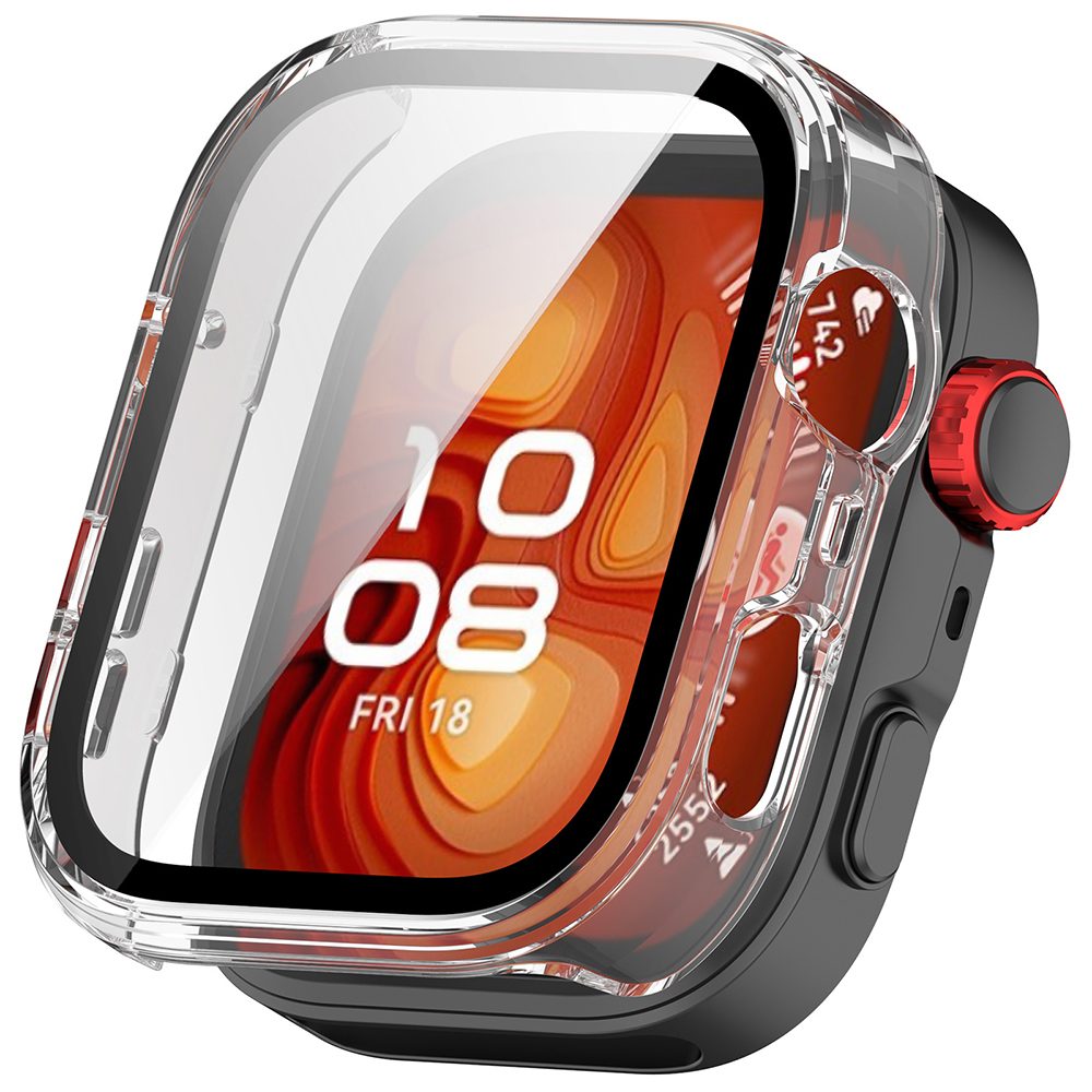 Techsuit Defense360 Pro, Huawei Watch Fit 5 Pro, transparent