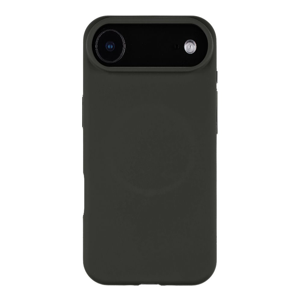 Tactical MagForce Velvet Smoothie kryt, iPhone Air, tmavě šedý